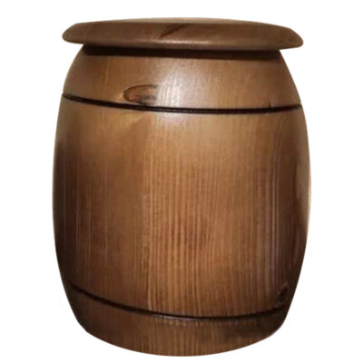بانکه مدل قهوه چوبی