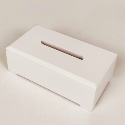 جعبه دستمال کاغذی دکورستیک  مدل چوبی